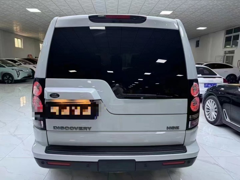 廊坊15年路虎发现9