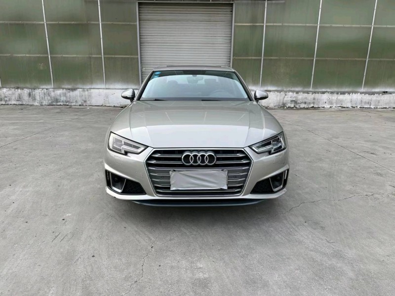 徐州20年奥迪A4L1