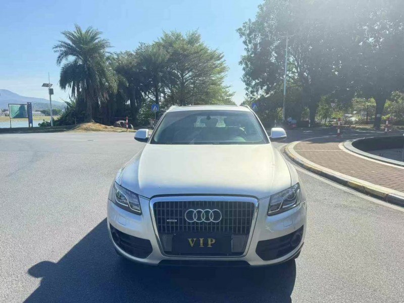 广州11年奥迪Q51