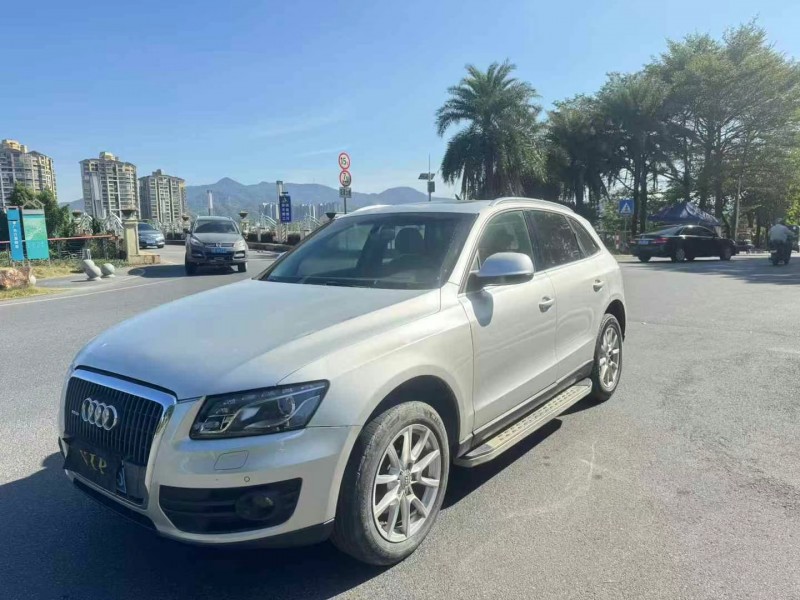 广州11年奥迪Q52