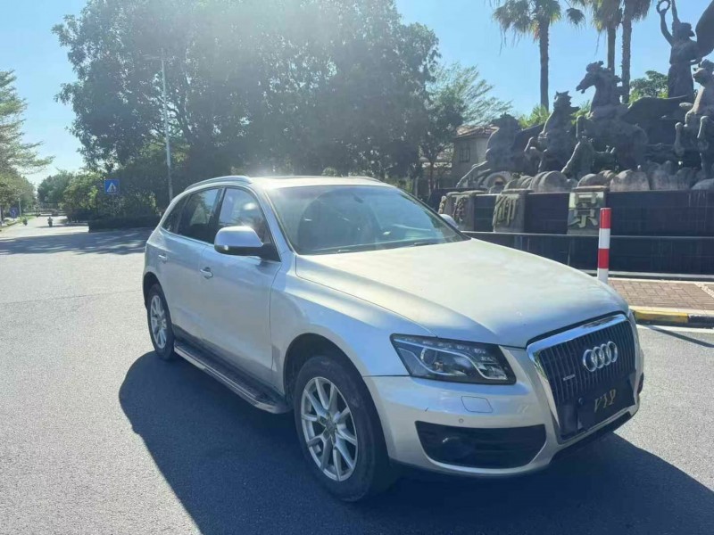 广州11年奥迪Q53