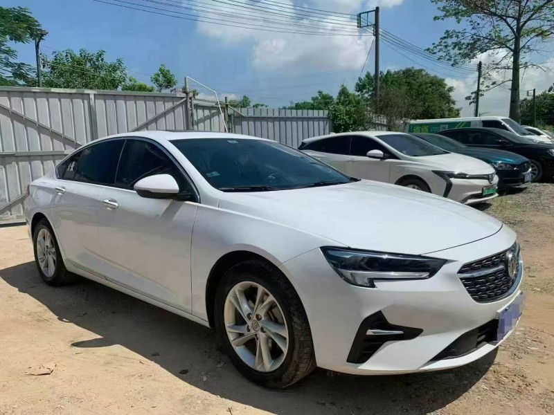 广州22年别克君威3