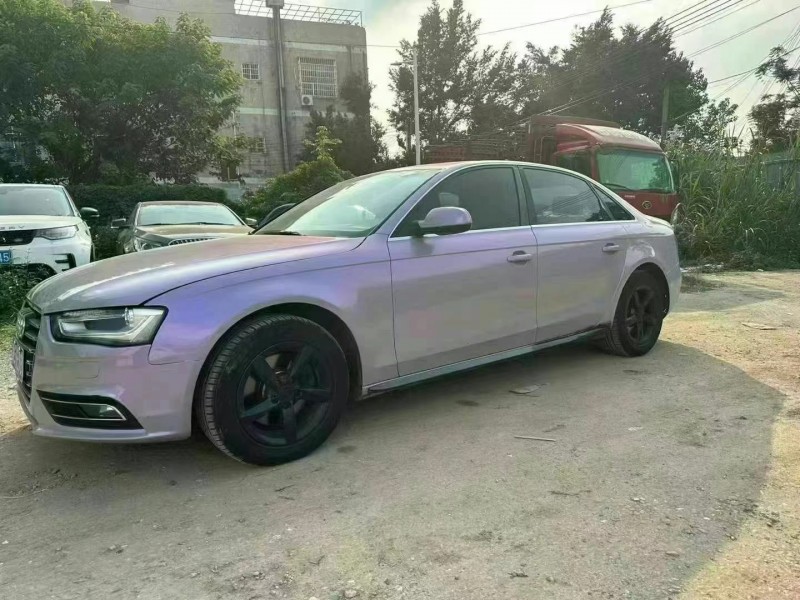 广州16年奥迪A4L2