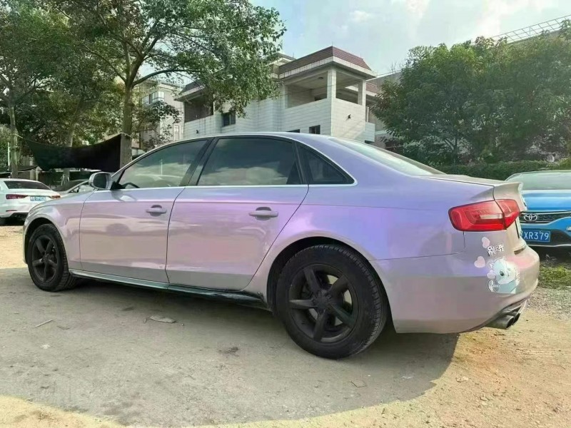 广州16年奥迪A4L3