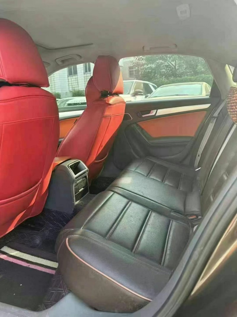 广州16年奥迪A4L5