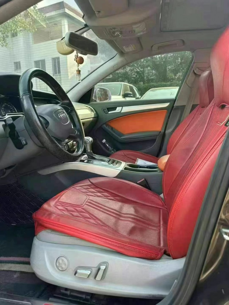 广州16年奥迪A4L6