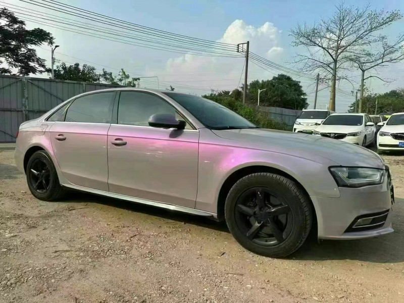 广州16年奥迪A4L7