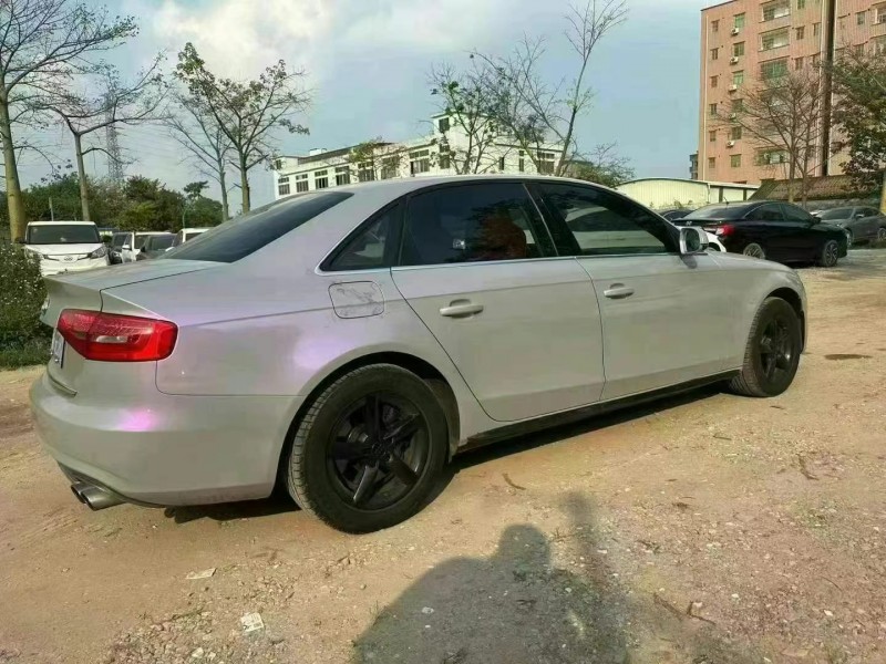 广州16年奥迪A4L8