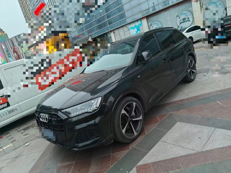 臨沂21年奧迪Q72
