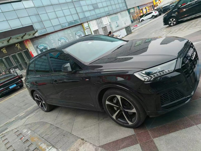 臨沂21年奧迪Q73