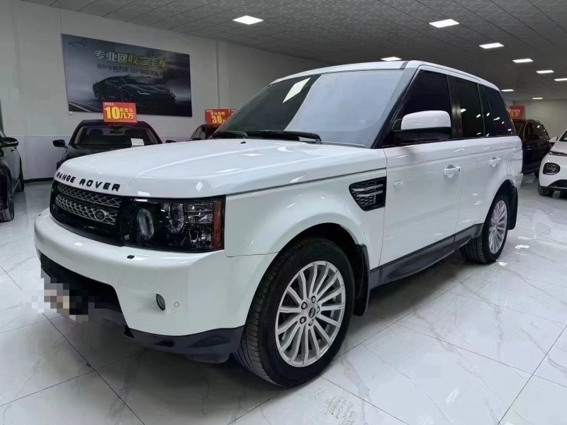 廊坊12年路虎揽胜运动3