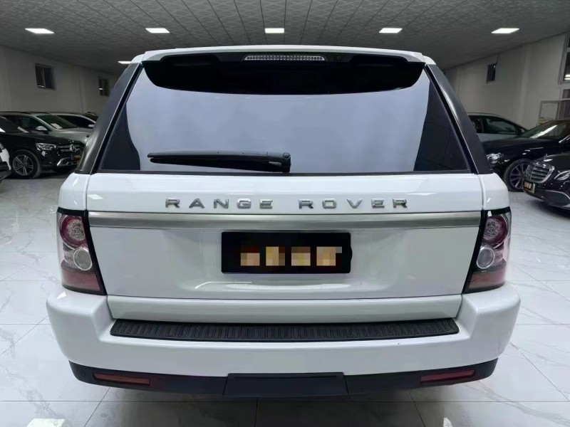 廊坊12年路虎揽胜运动9