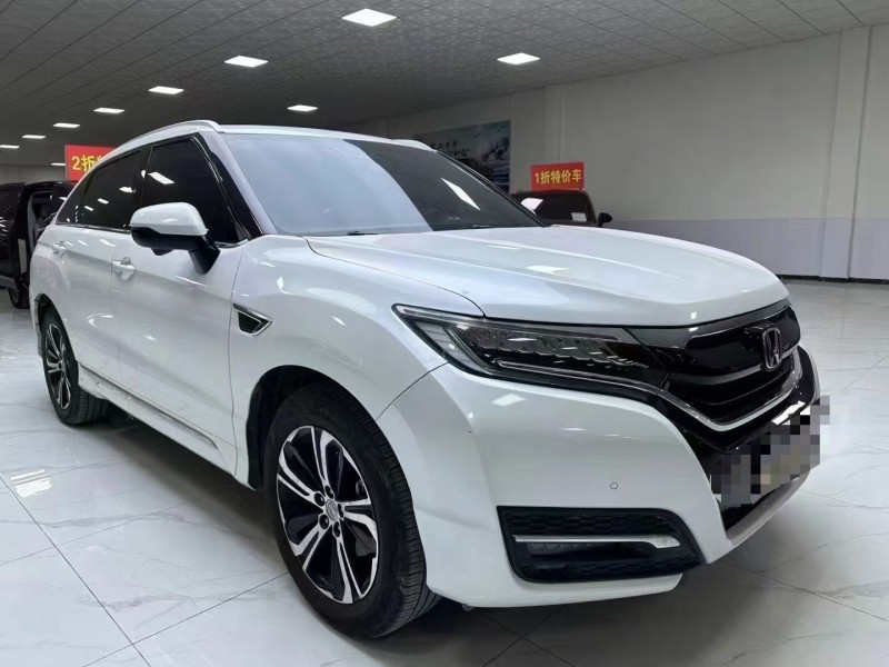 廊坊18年本田URV3