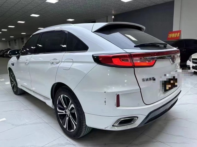 廊坊18年本田URV5