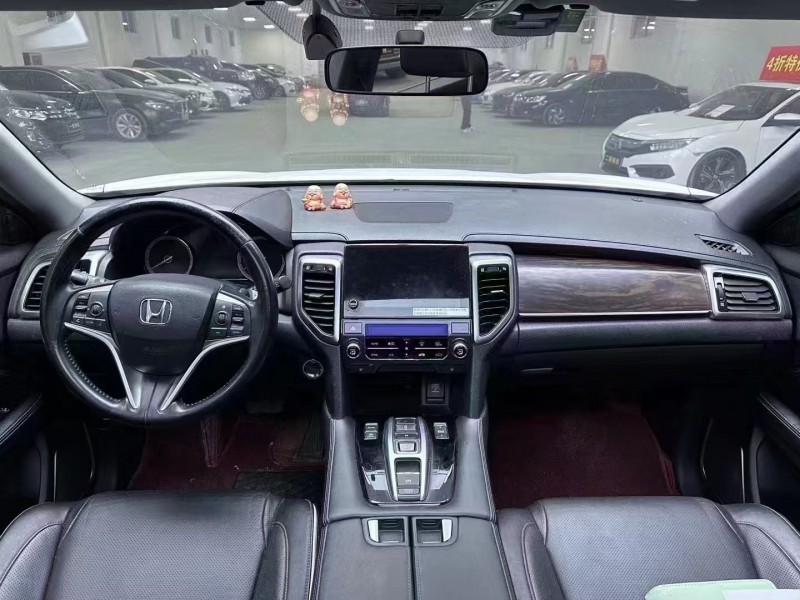 廊坊18年本田URV6