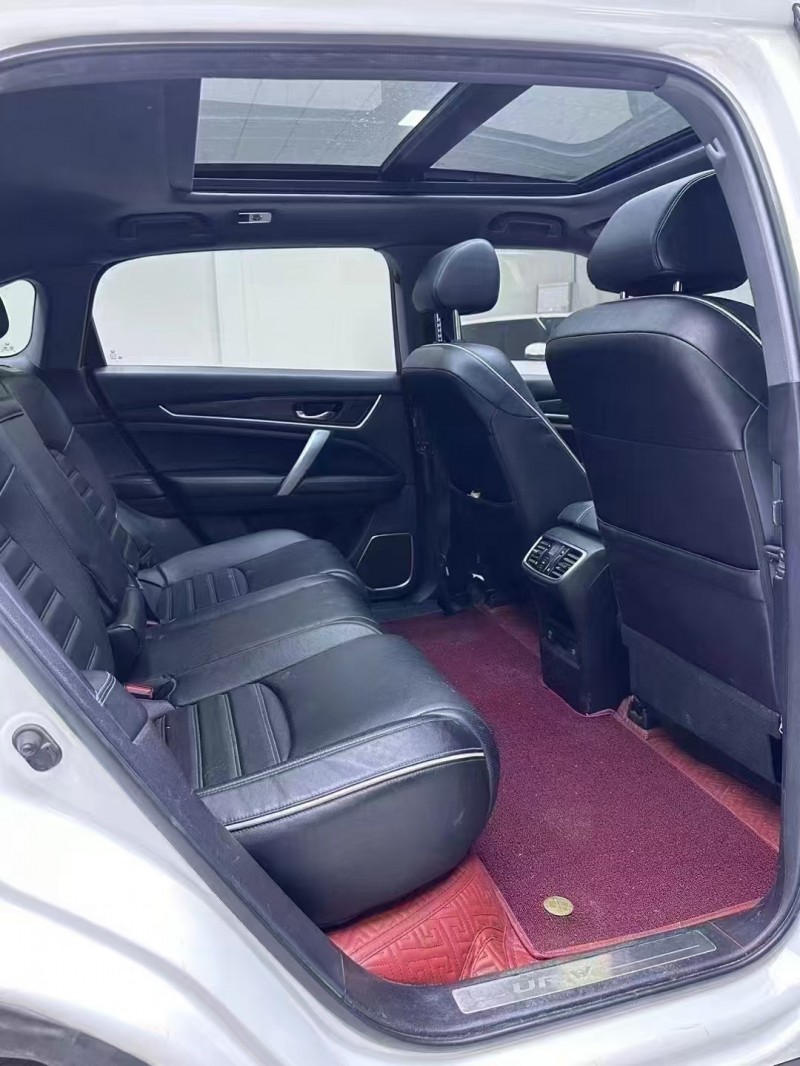 廊坊18年本田URV7