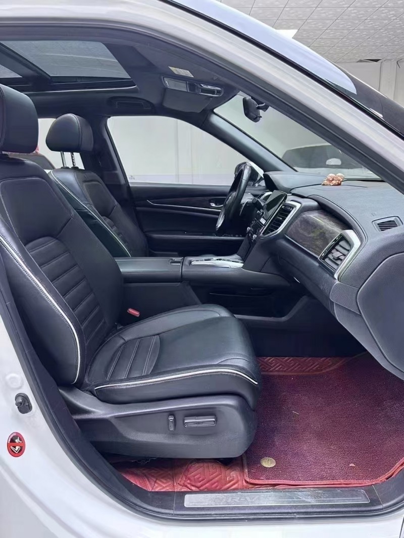 廊坊18年本田URV8