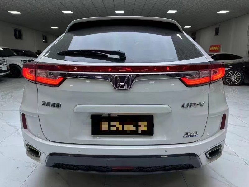 廊坊18年本田URV9