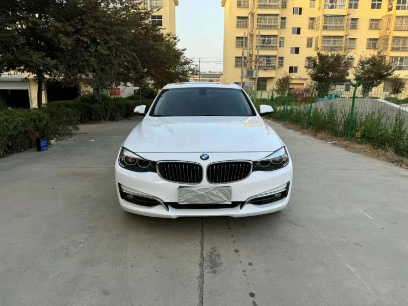 徐州17年宝马3系GT1