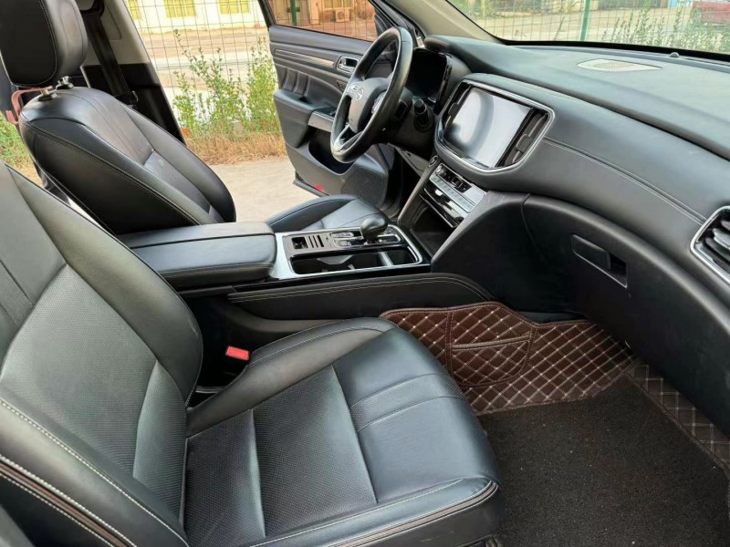 徐州19年传祺GS84