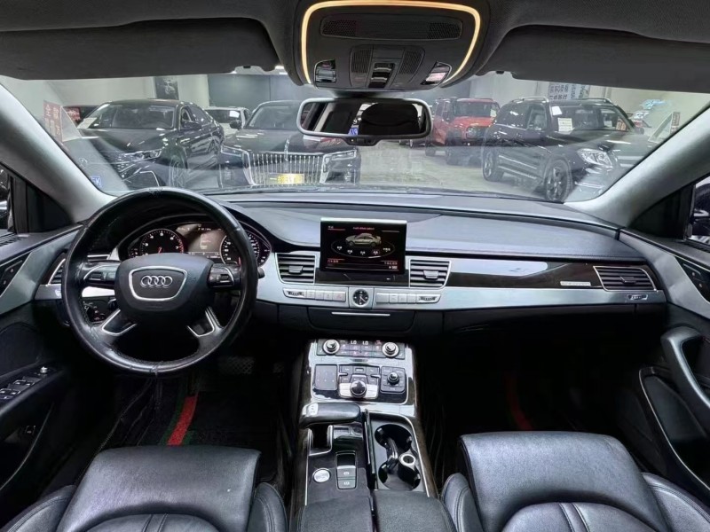 廊坊14年奥迪A8L6