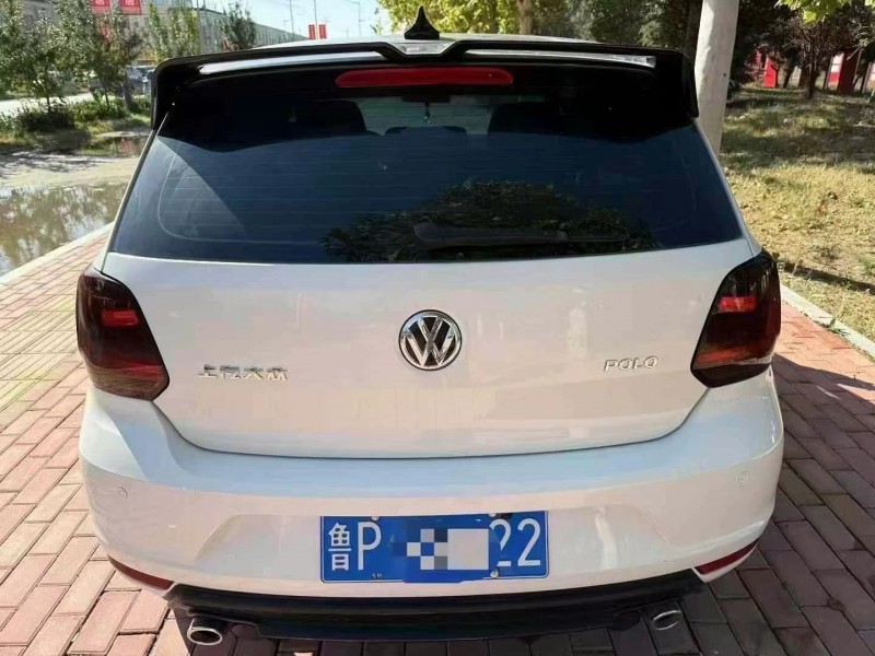 潍坊19年大众polo2