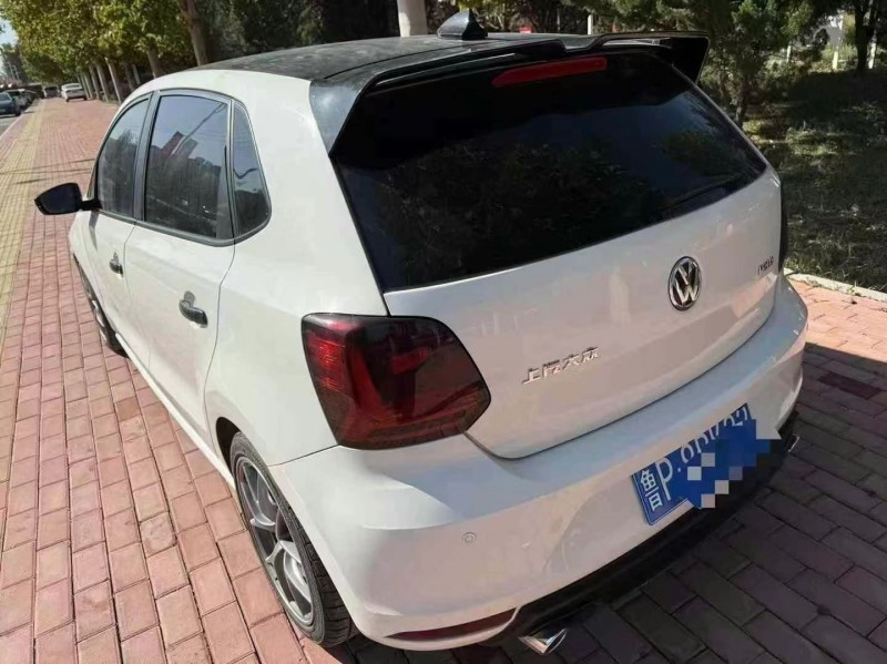 潍坊19年大众polo9