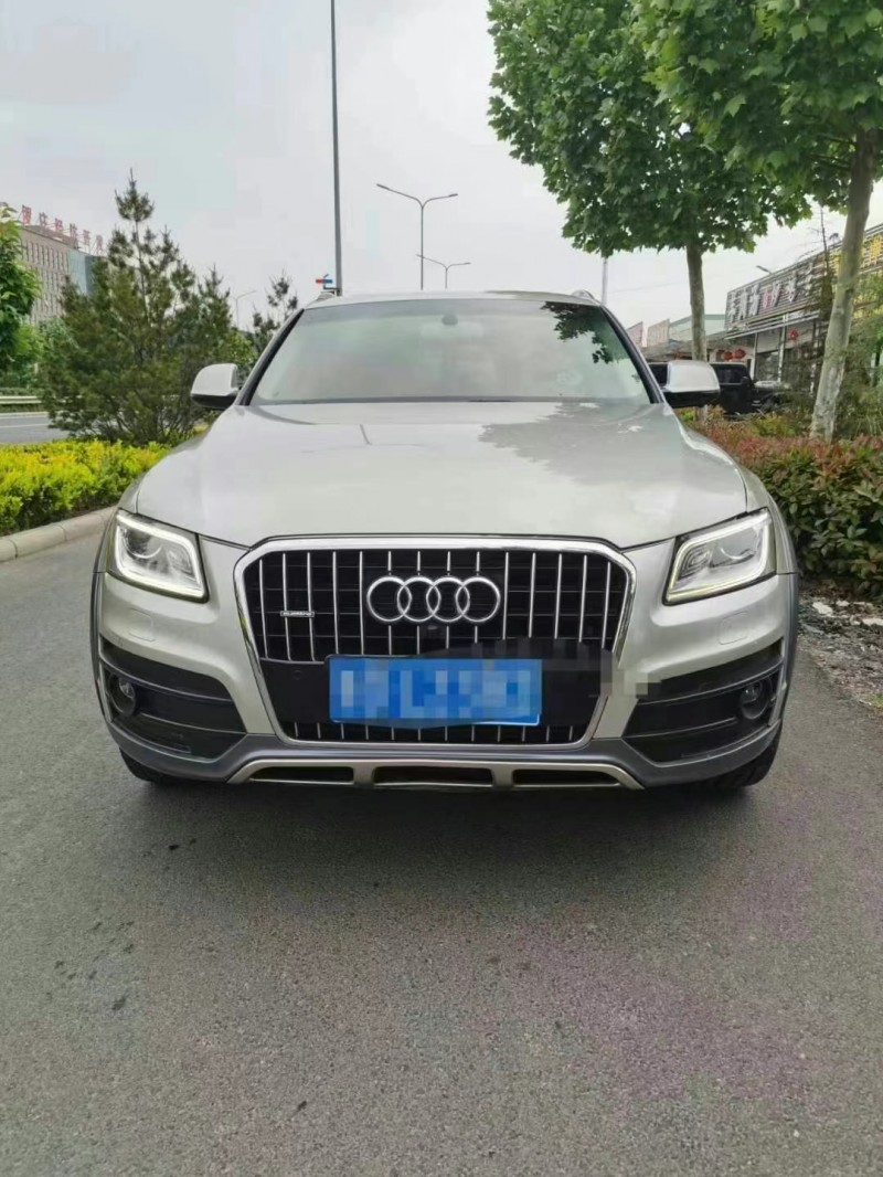 臨沂17年奧迪Q51