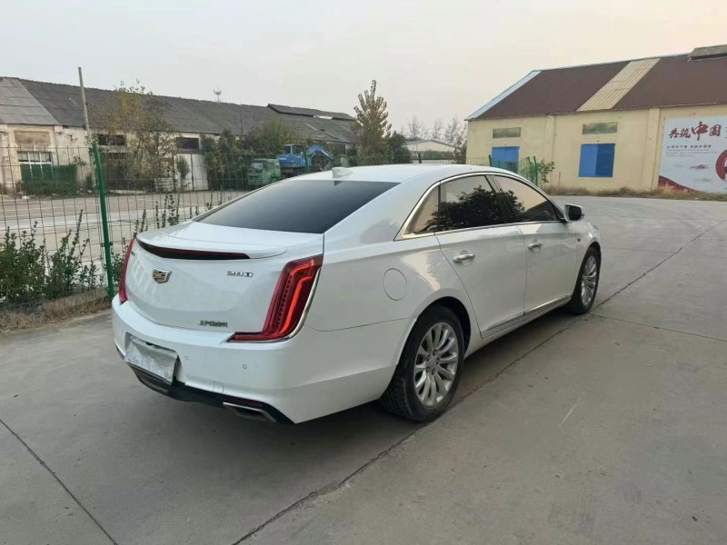徐州18年凯迪拉克XTS6