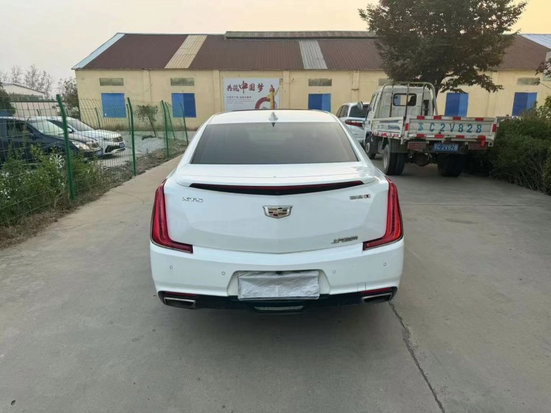 徐州18年凯迪拉克XTS9