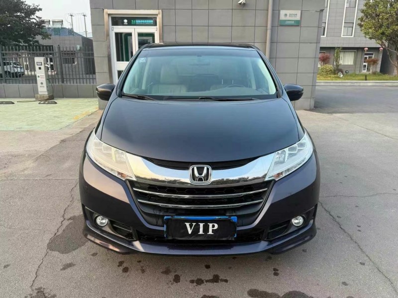 徐州15年本田奥德赛1