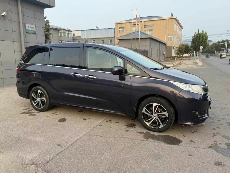 徐州15年本田奥德赛2