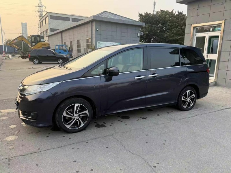 徐州15年本田奥德赛3