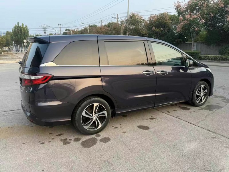 徐州15年本田奥德赛4