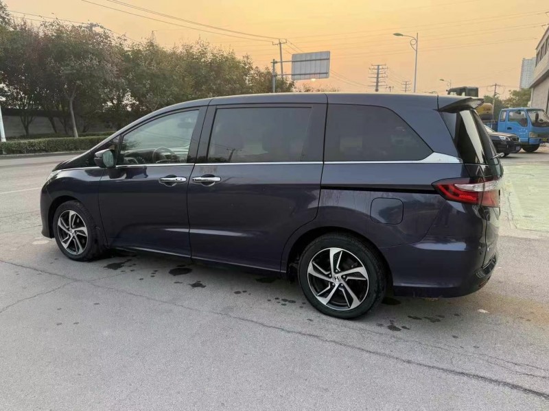 徐州15年本田奥德赛5