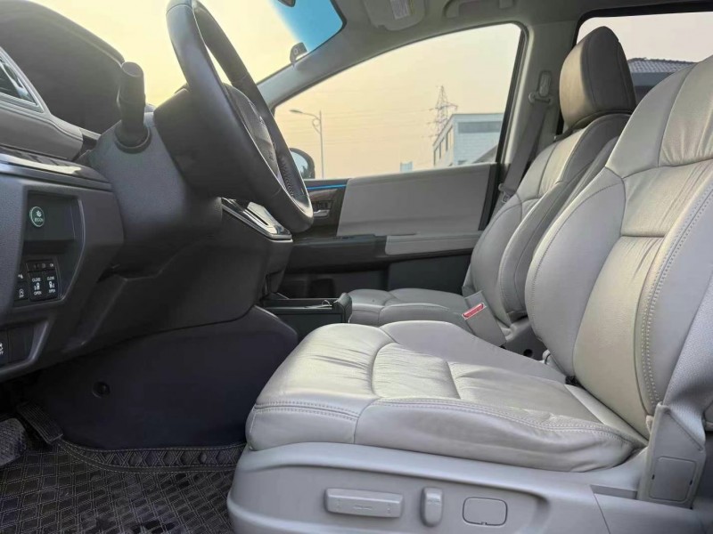 徐州15年本田奥德赛6