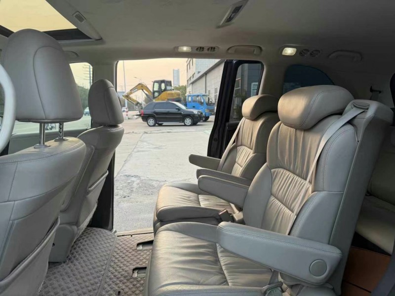 徐州15年本田奥德赛7