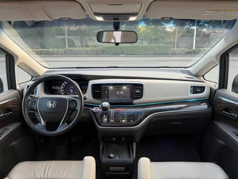 徐州15年本田奥德赛8