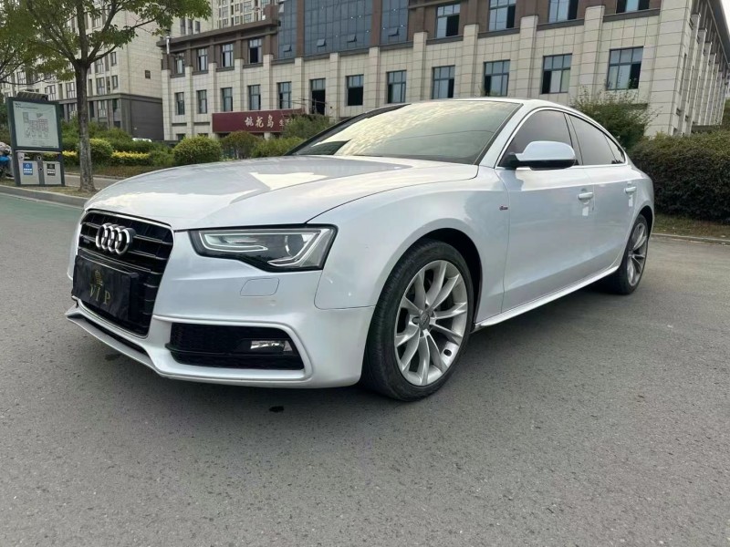 徐州16年奥迪A53