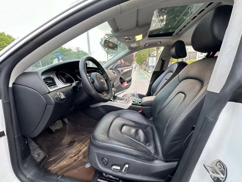 徐州16年奥迪A54