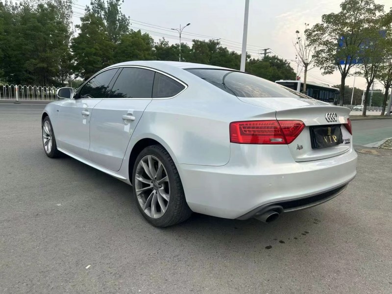 徐州16年奥迪A57