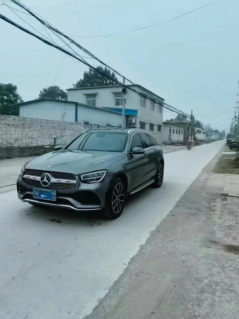 潍坊19年奔驰GLC6