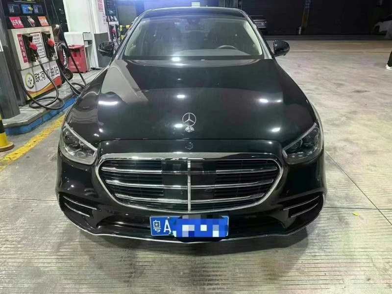 广州23年奔驰E1