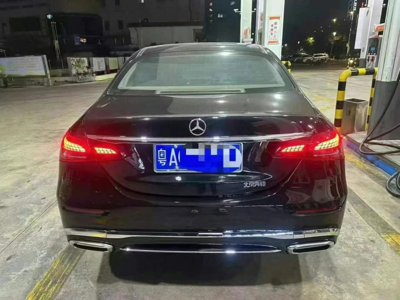 广州23年奔驰E7