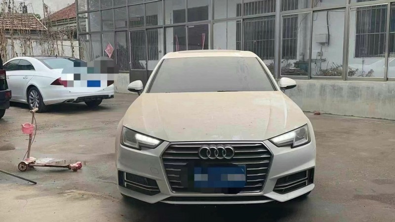 菏泽19年奥迪A4L1