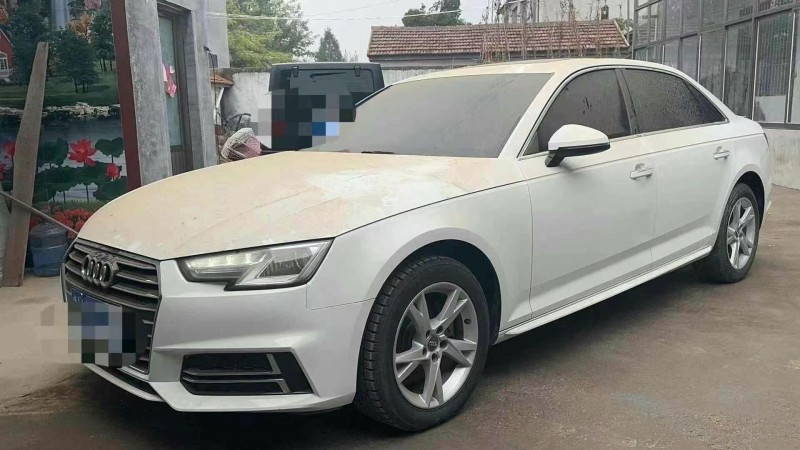 菏泽19年奥迪A4L2