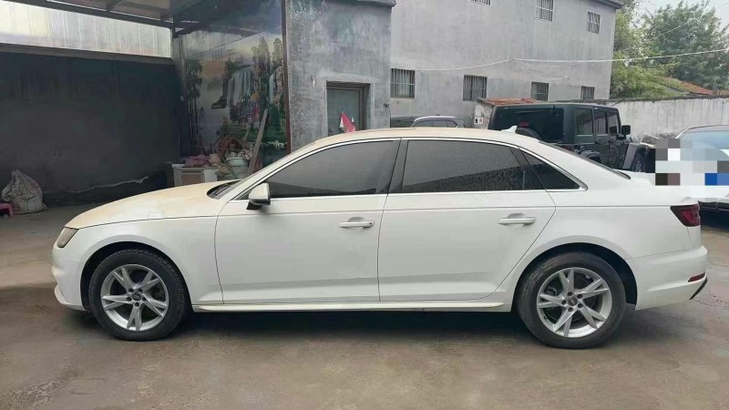 菏泽19年奥迪A4L3