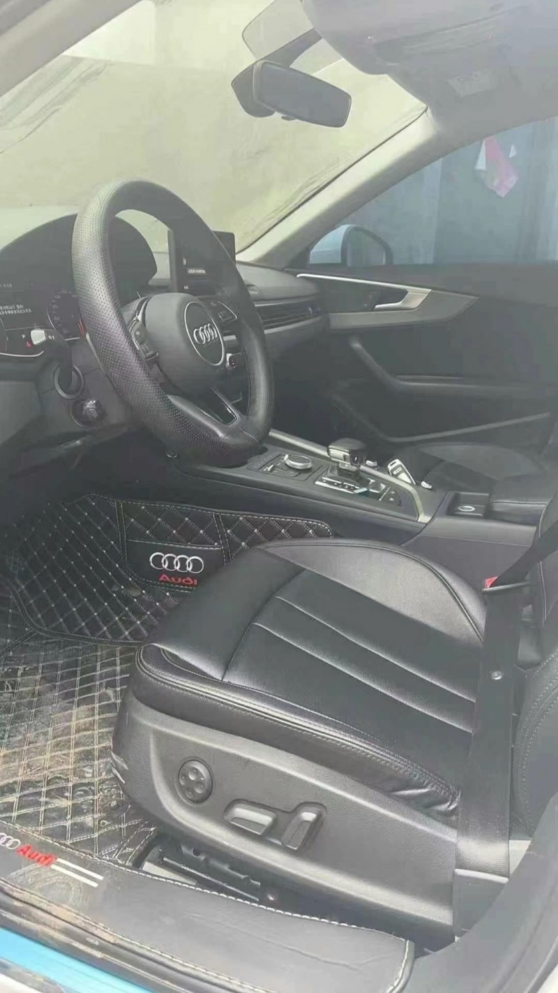 菏泽19年奥迪A4L5