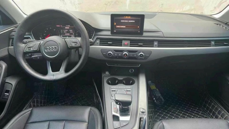 菏泽19年奥迪A4L6