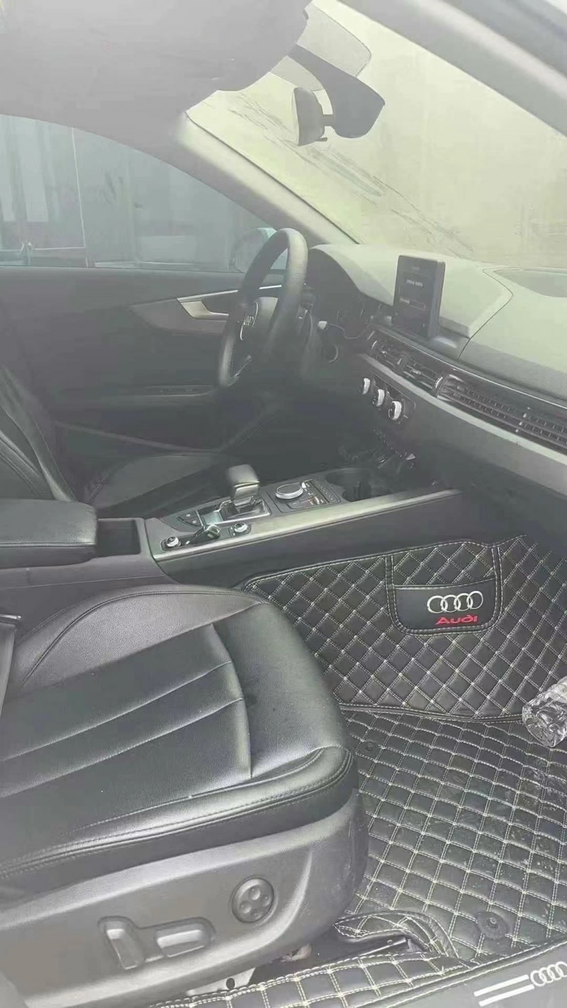菏泽19年奥迪A4L7